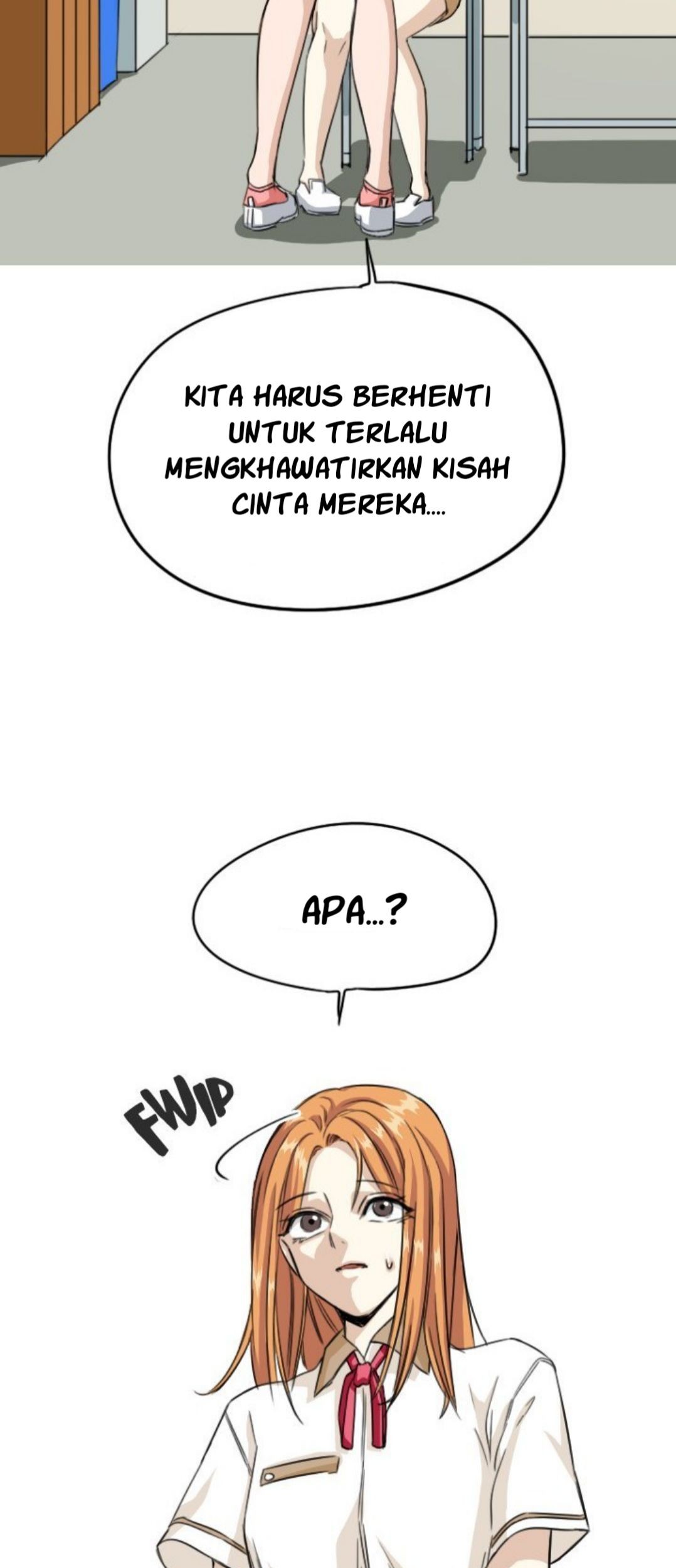 Drawing Romance Bab 50 halaman 17