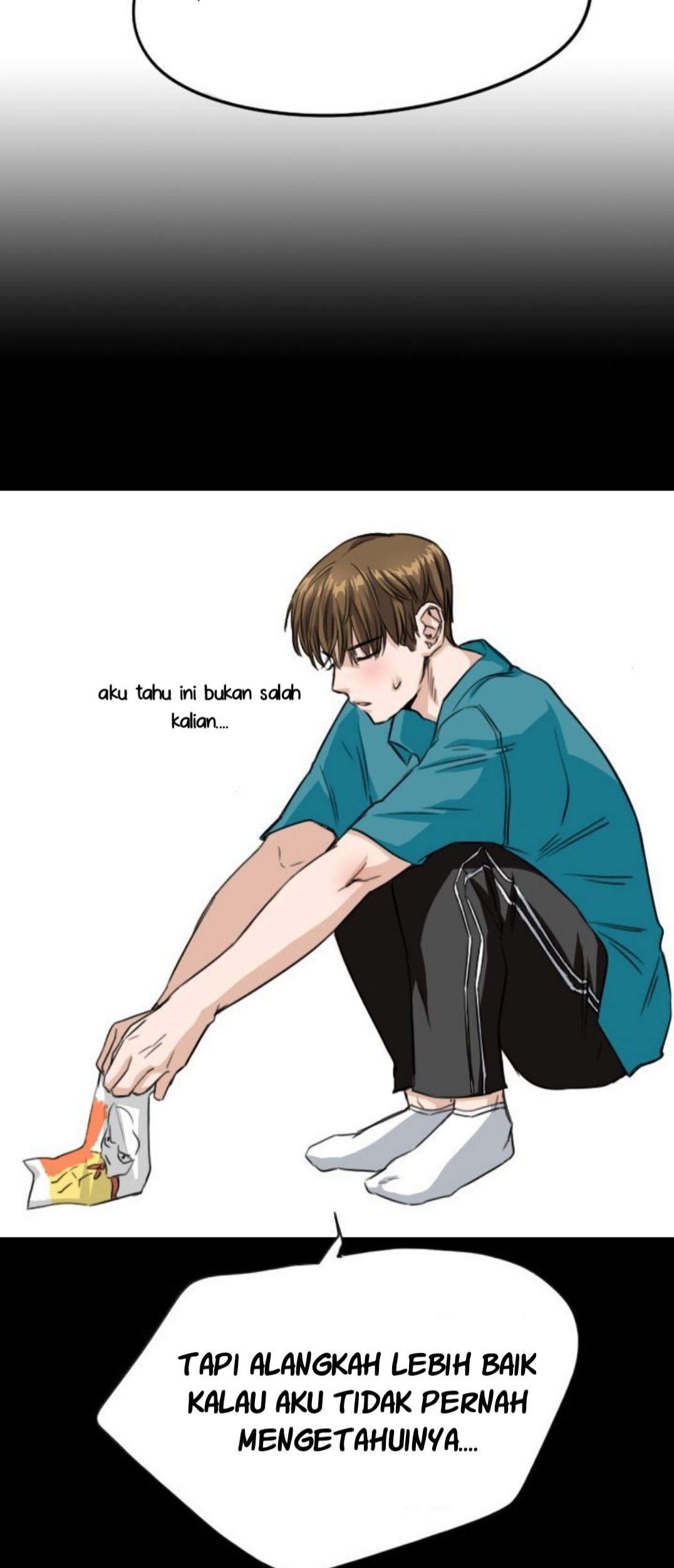 Drawing Romance Bab 50 halaman 21