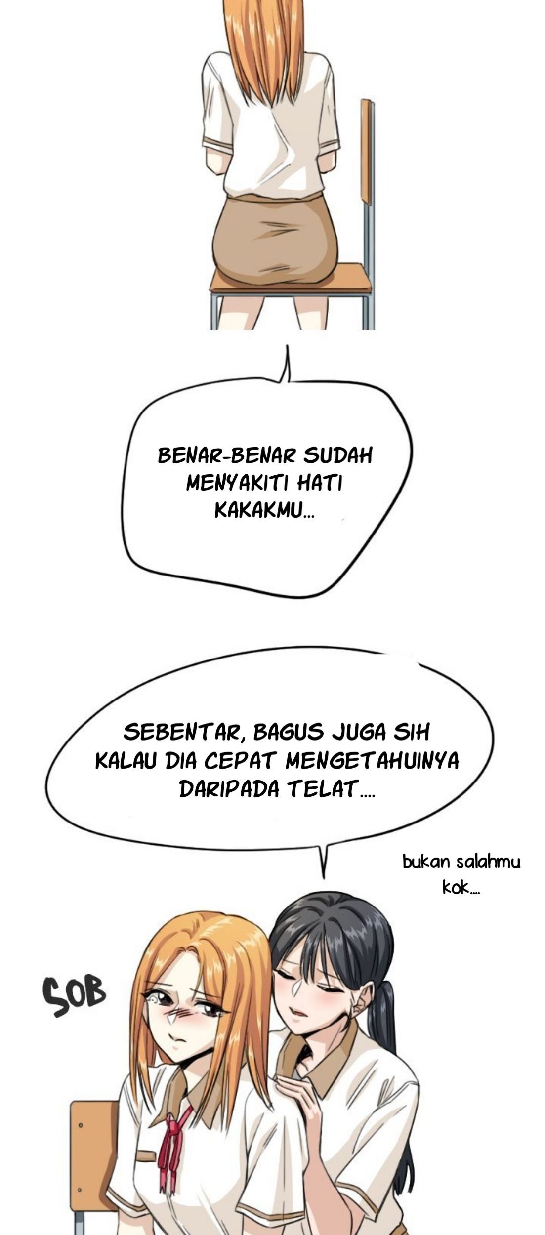 Drawing Romance Bab 50 halaman 25
