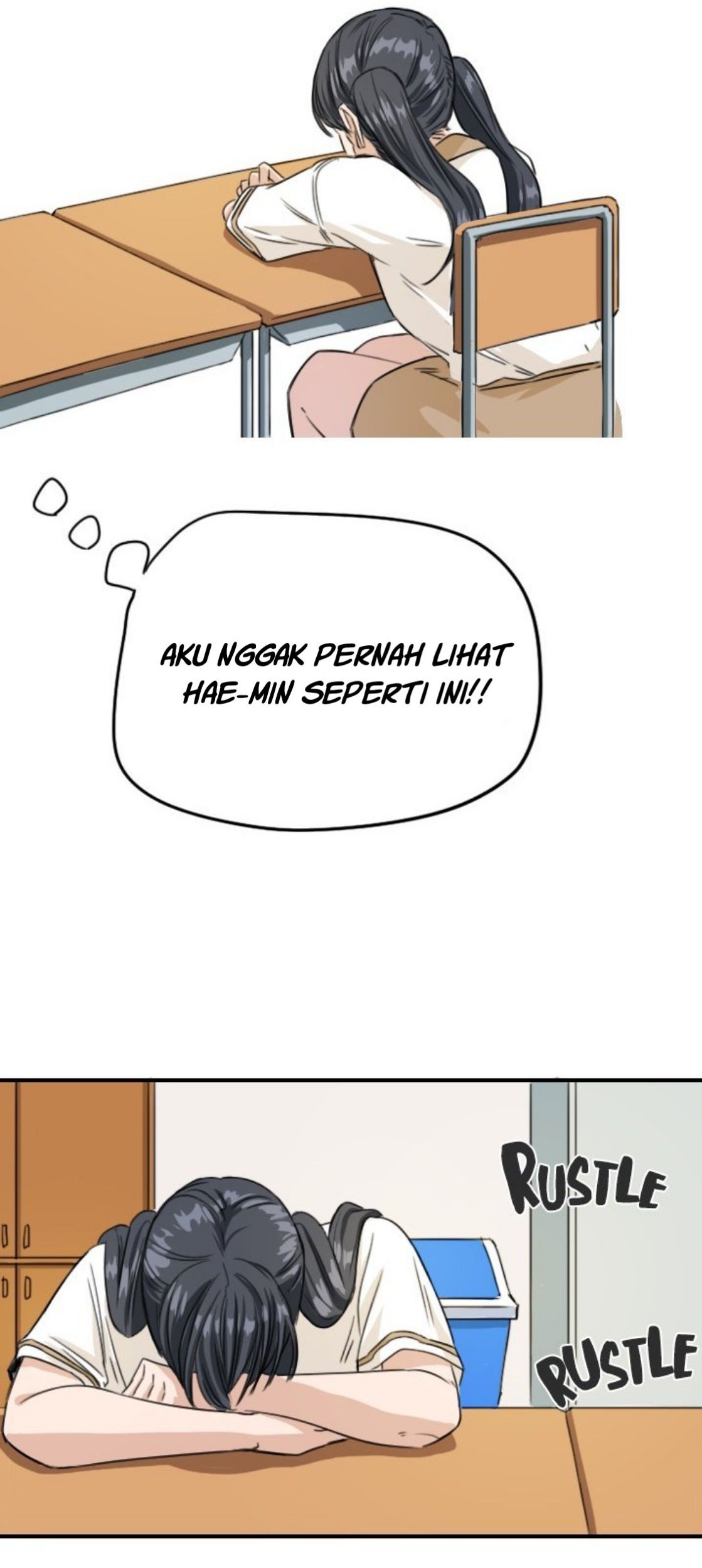 Drawing Romance Bab 50 halaman 37