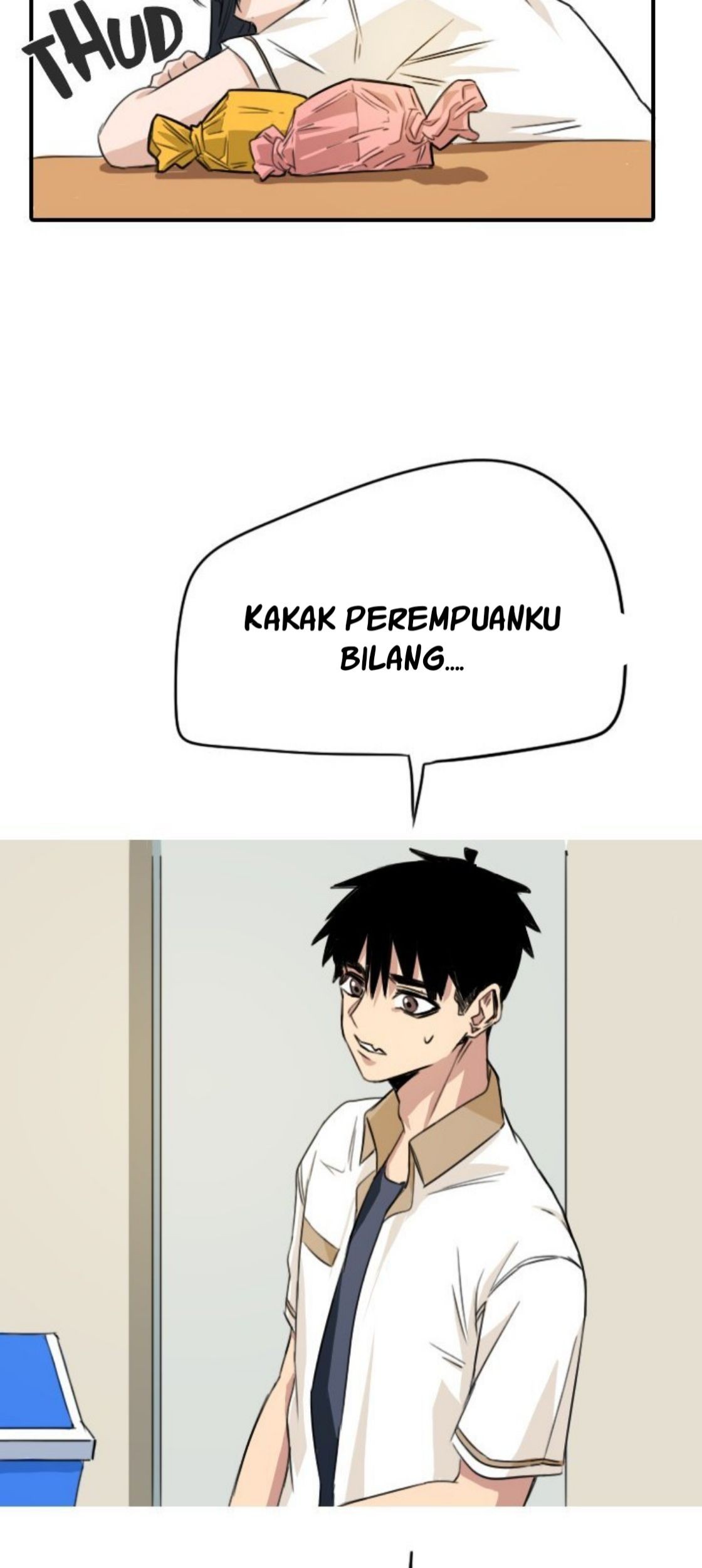 Drawing Romance Bab 50 halaman 41
