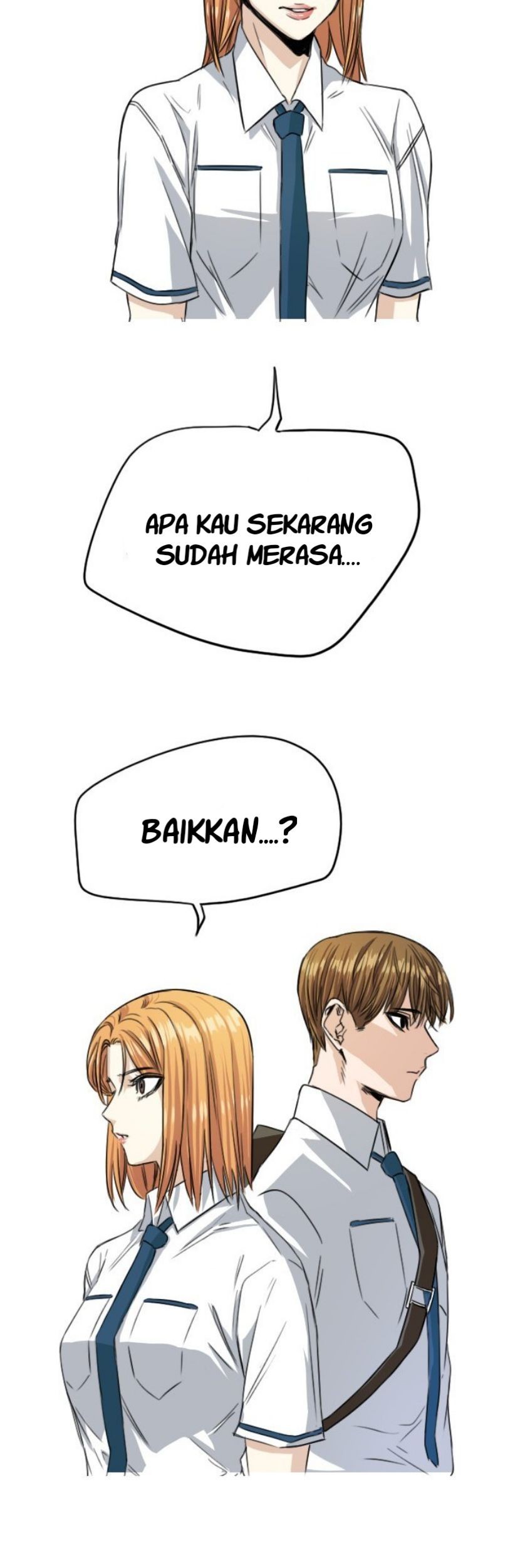 Drawing Romance Bab 50 halaman 55