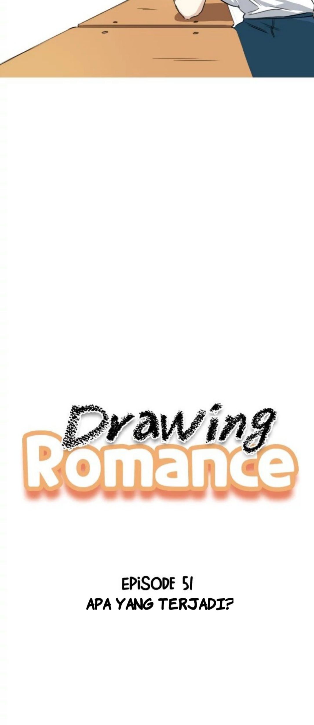 Drawing Romance Bab 51 halaman 23