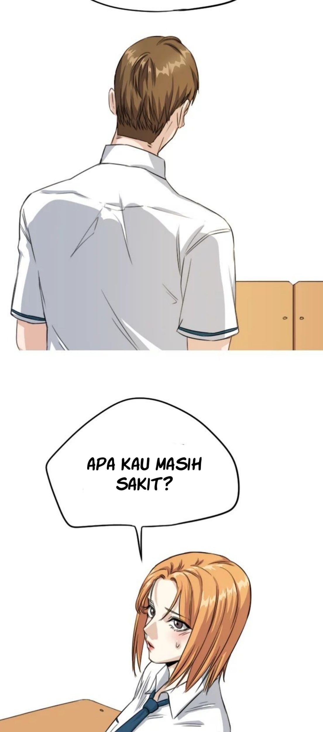 Drawing Romance Bab 51 halaman 31