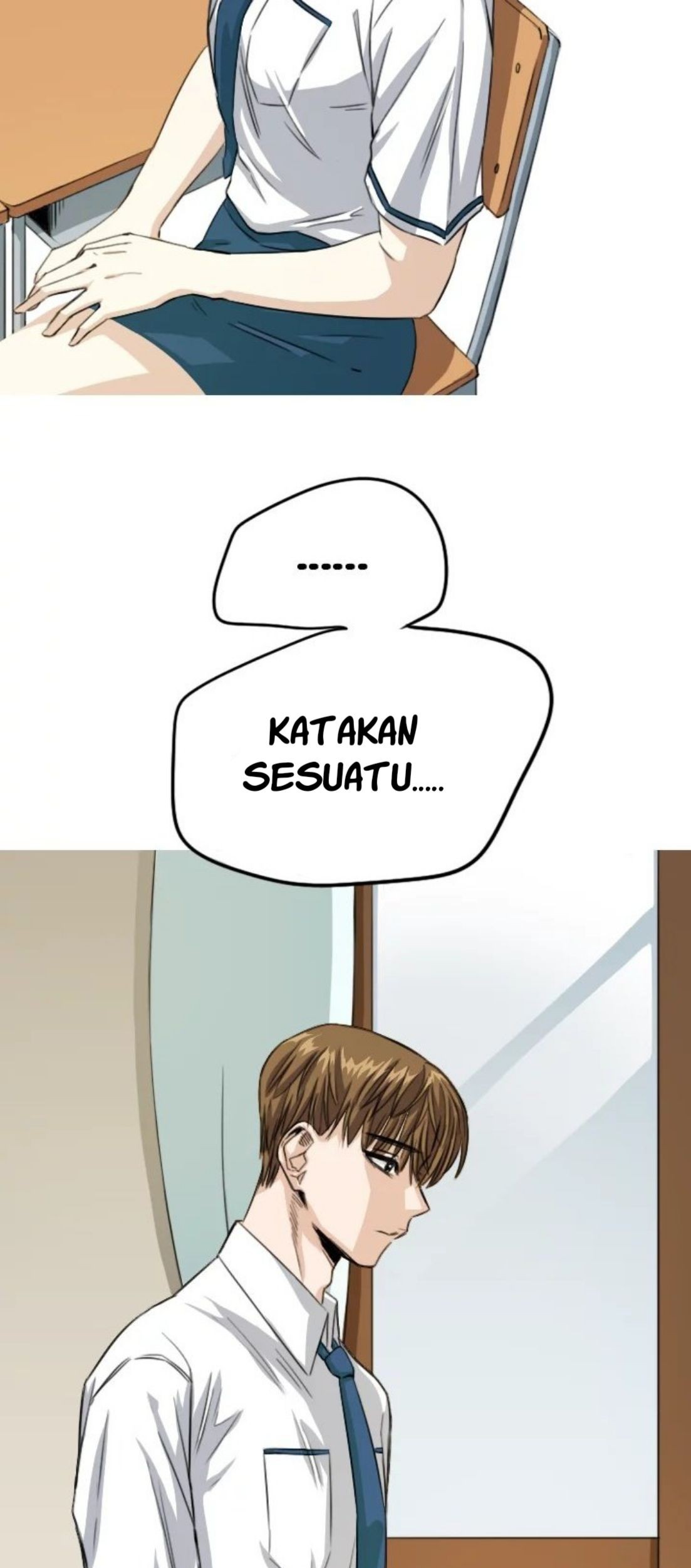 Drawing Romance Bab 51 halaman 33