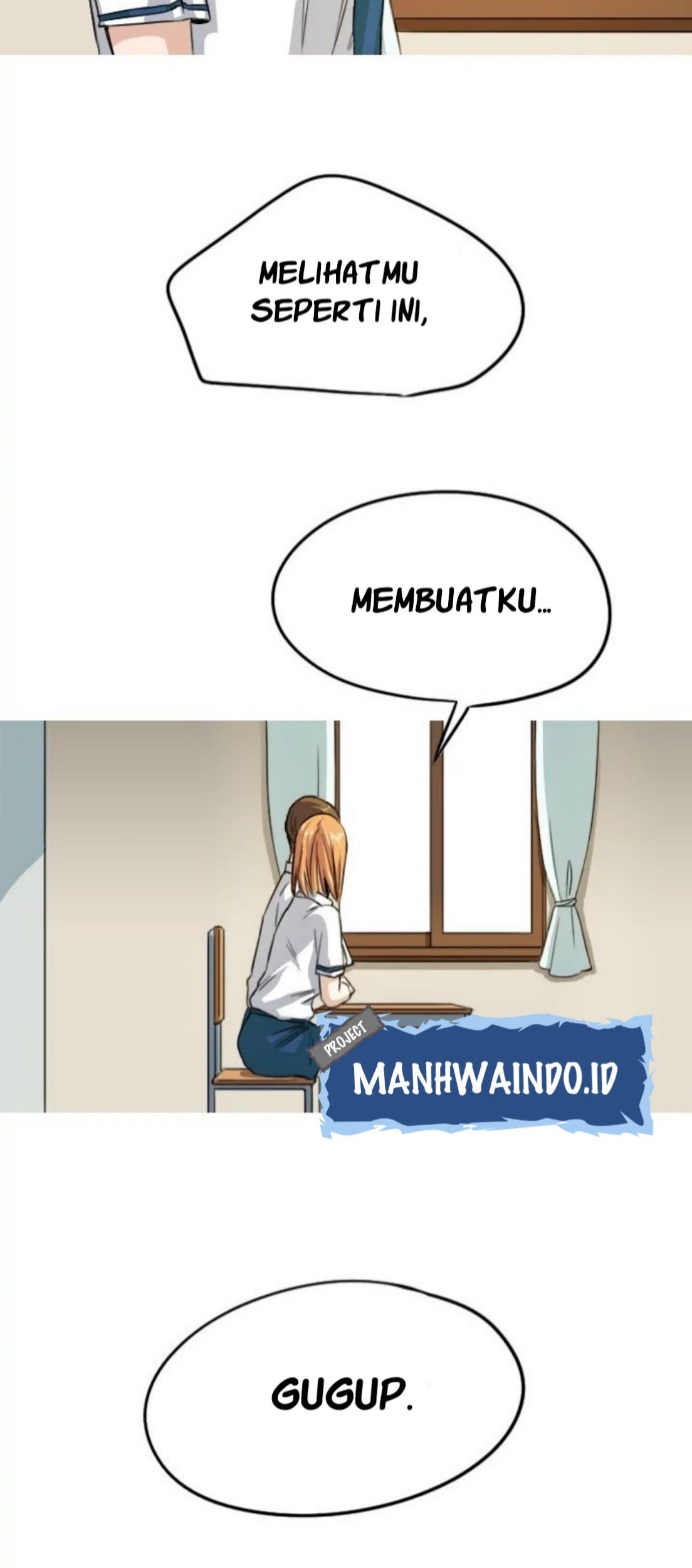 Drawing Romance Bab 51 halaman 35