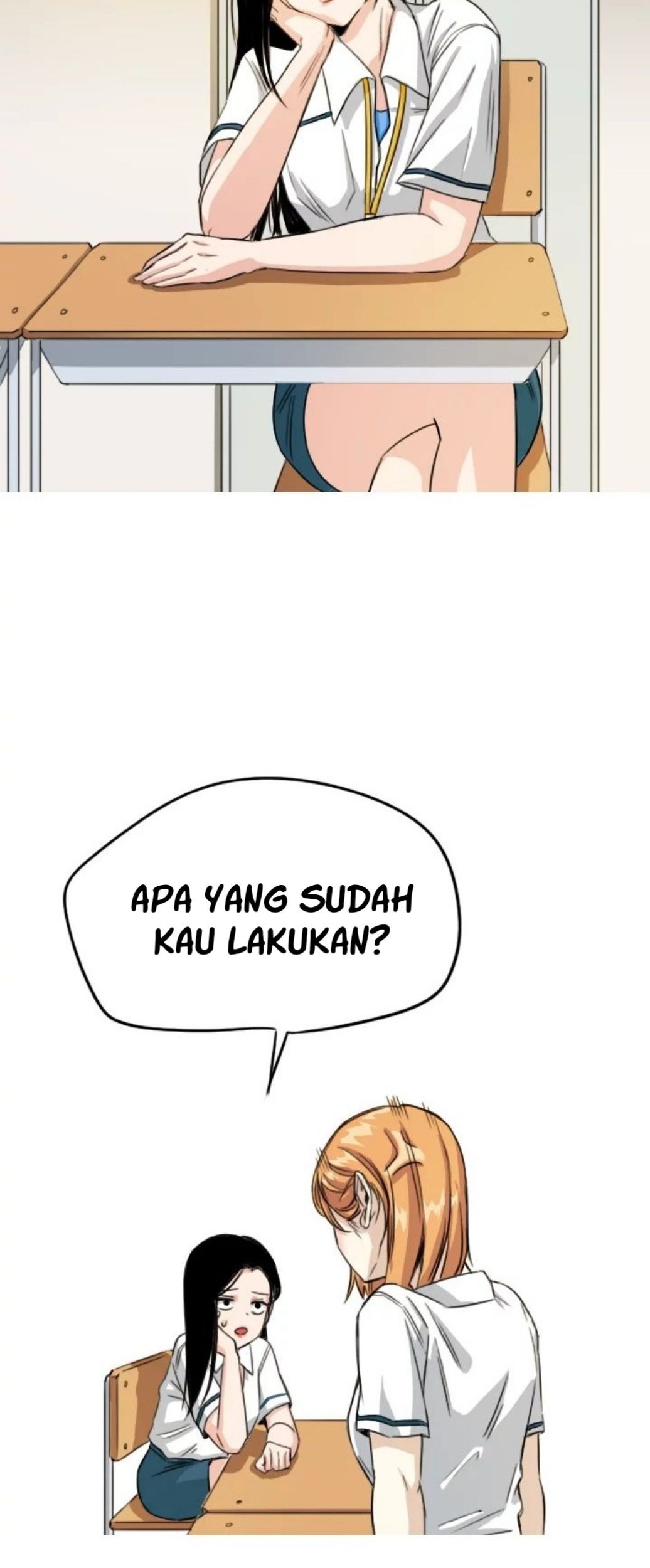 Drawing Romance Bab 52 halaman 5