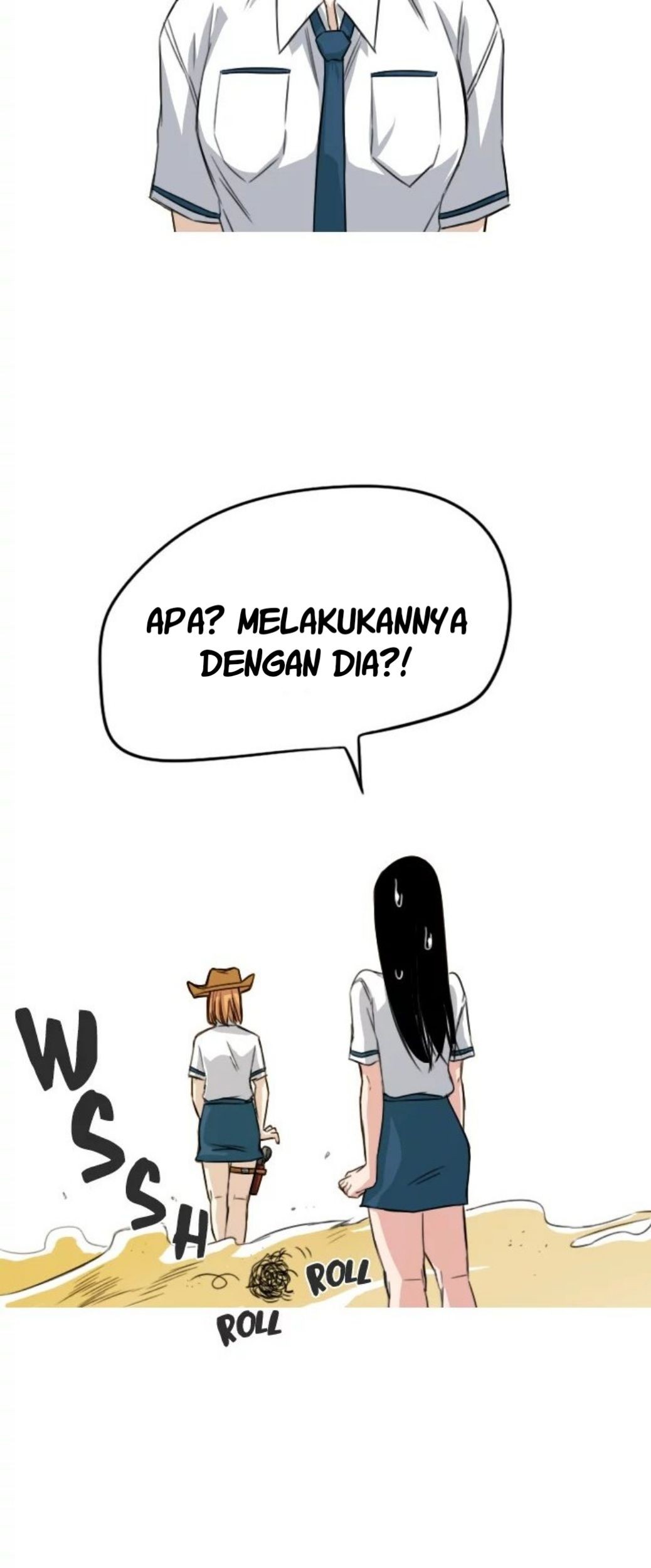 Drawing Romance Bab 52 halaman 19