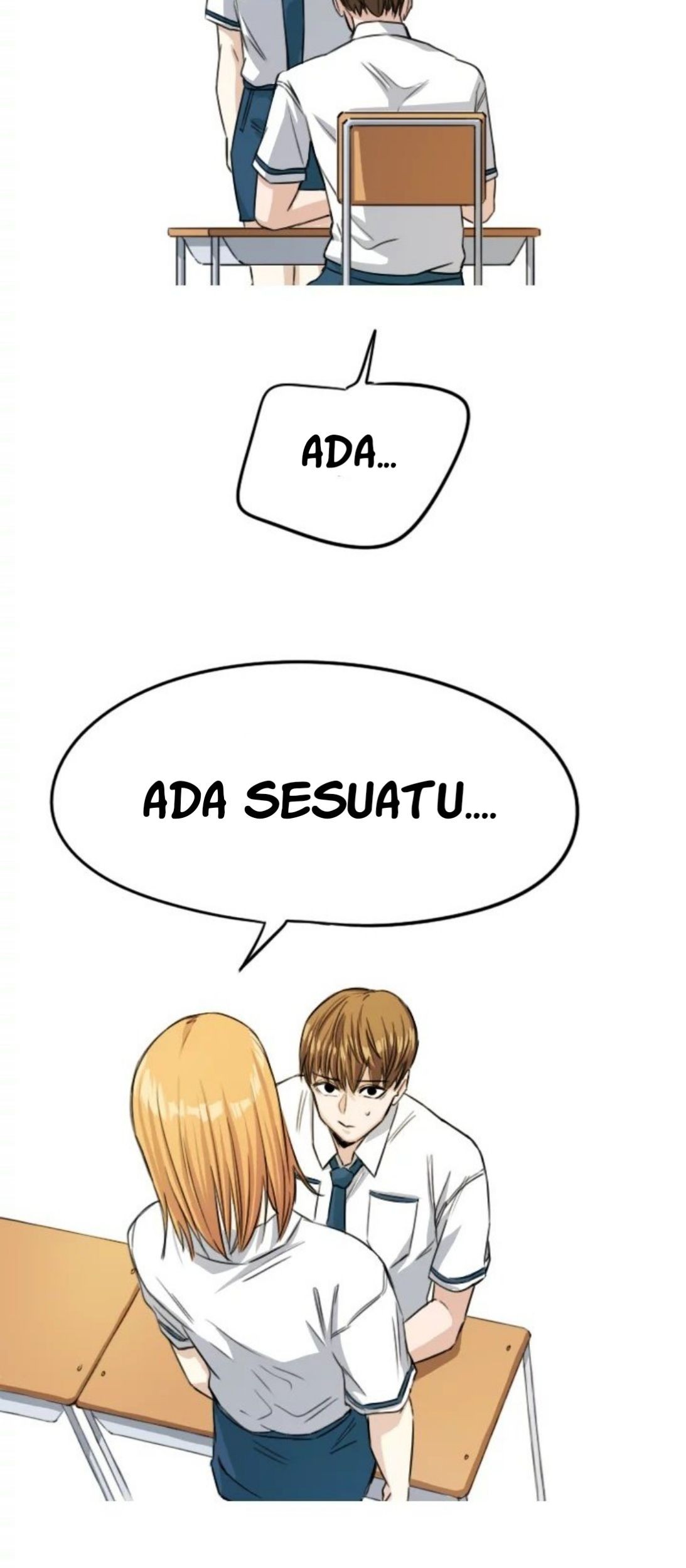 Drawing Romance Bab 52 halaman 31