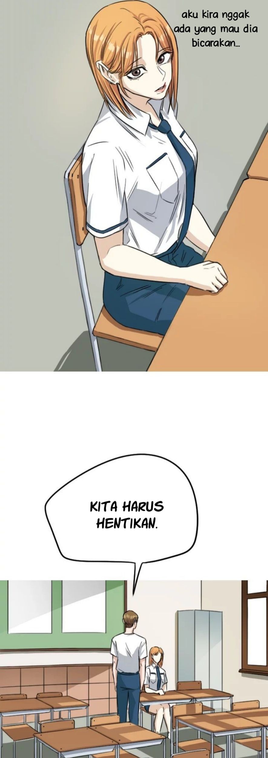 Drawing Romance Bab 52 halaman 59