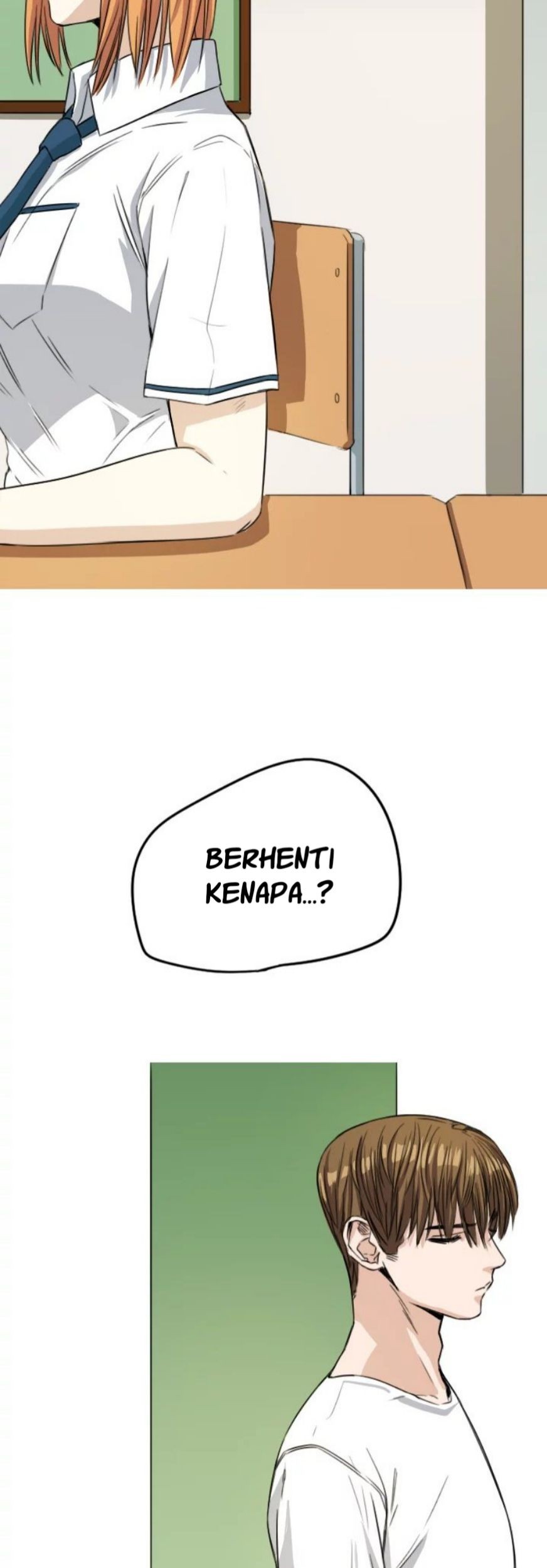 Drawing Romance Bab 53 halaman 3