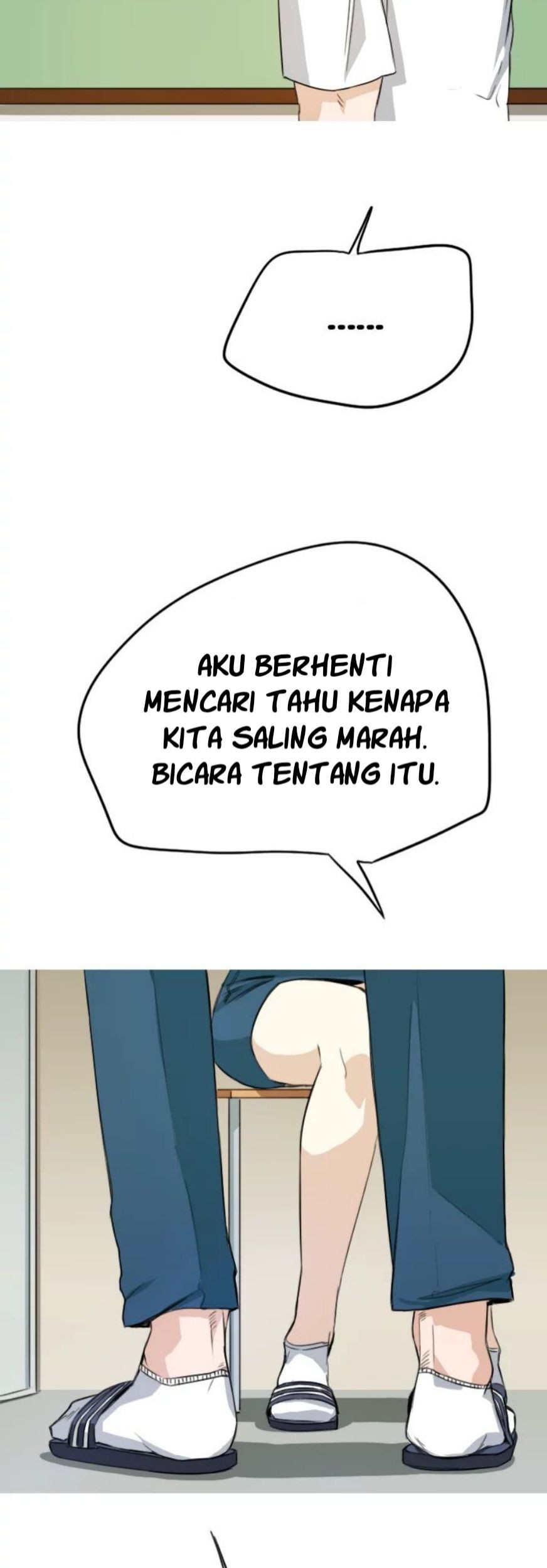 Drawing Romance Bab 53 halaman 5