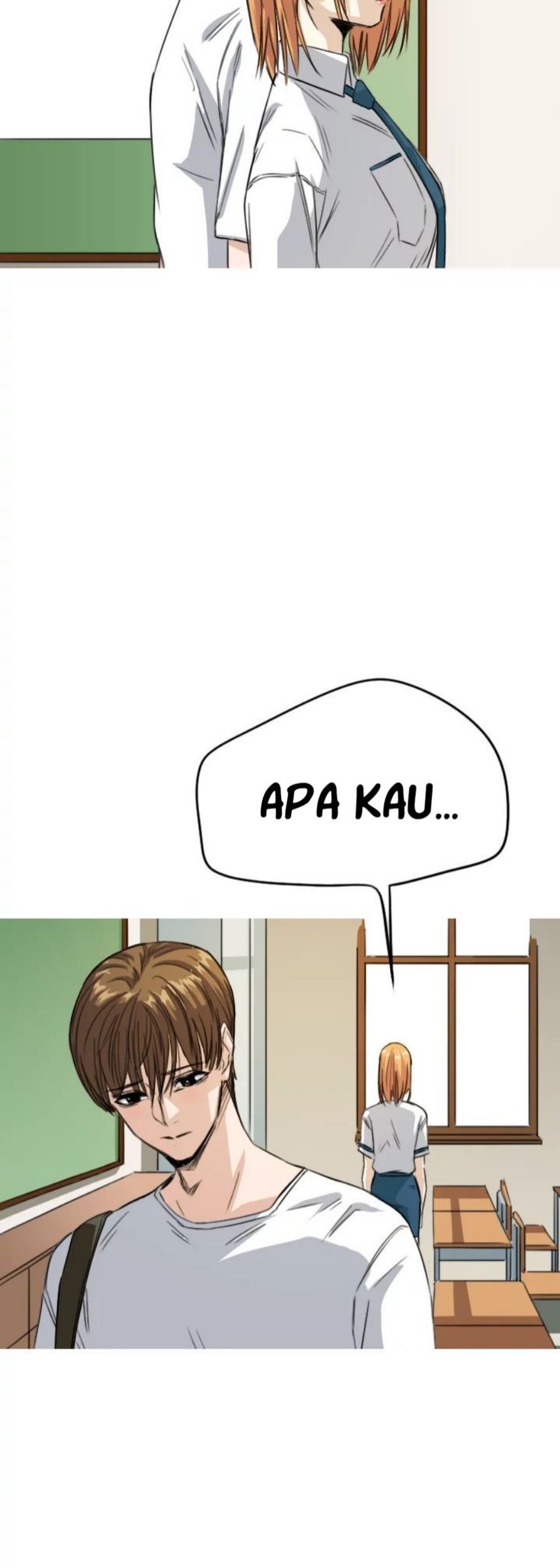 Drawing Romance Bab 53 halaman 39