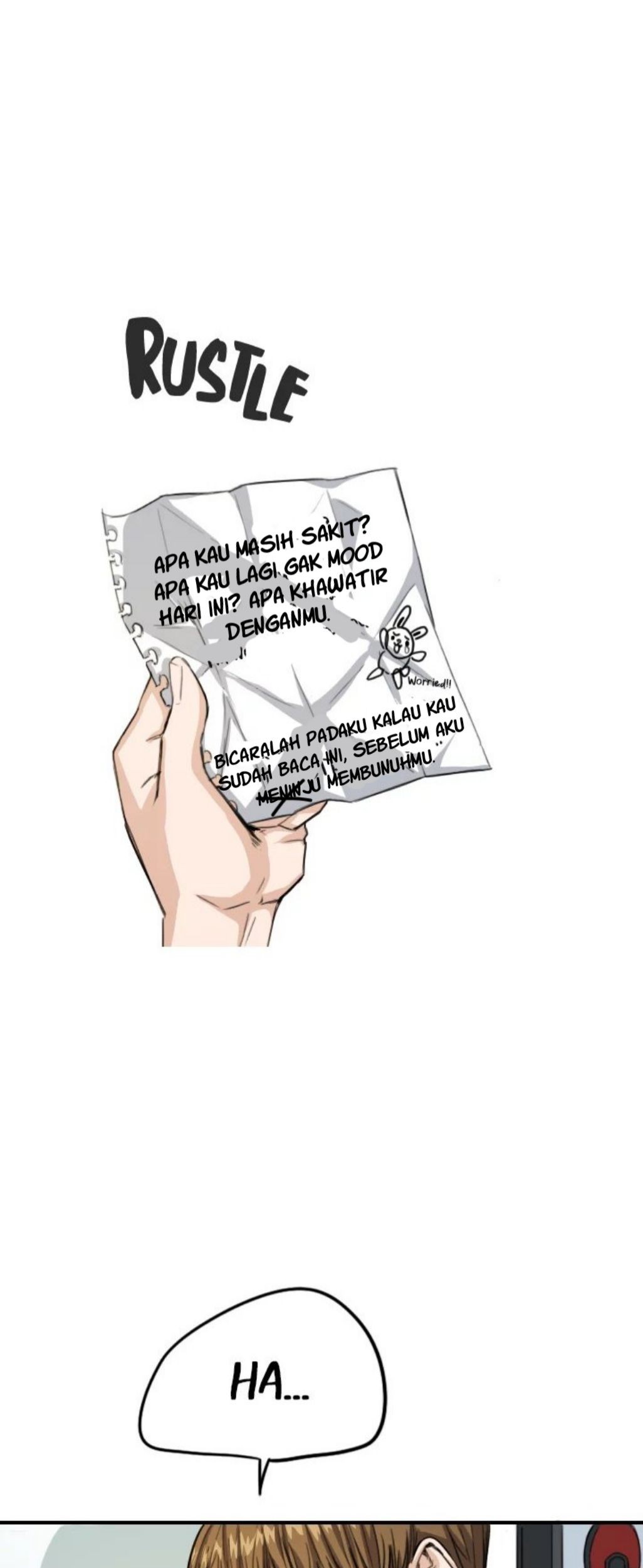 Drawing Romance Bab 53 halaman 61