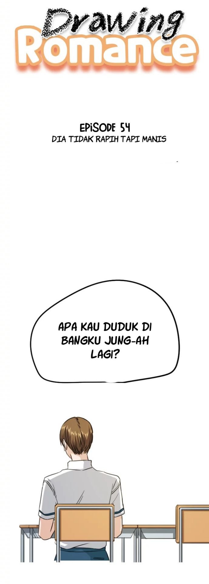 Drawing Romance Bab 54 halaman 5