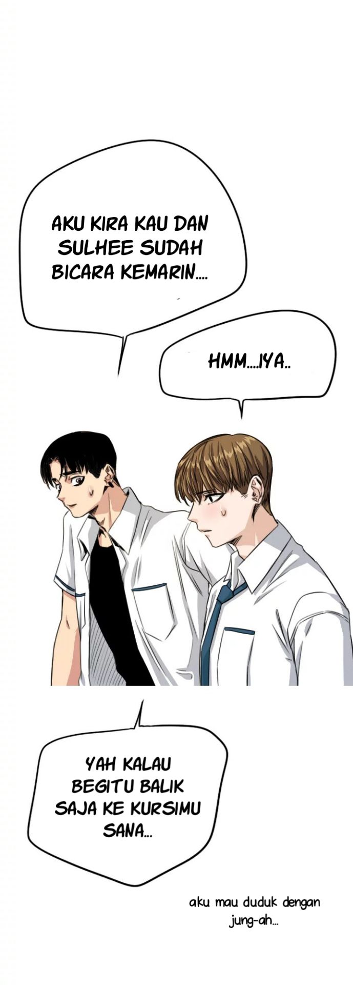 Drawing Romance Bab 54 halaman 6