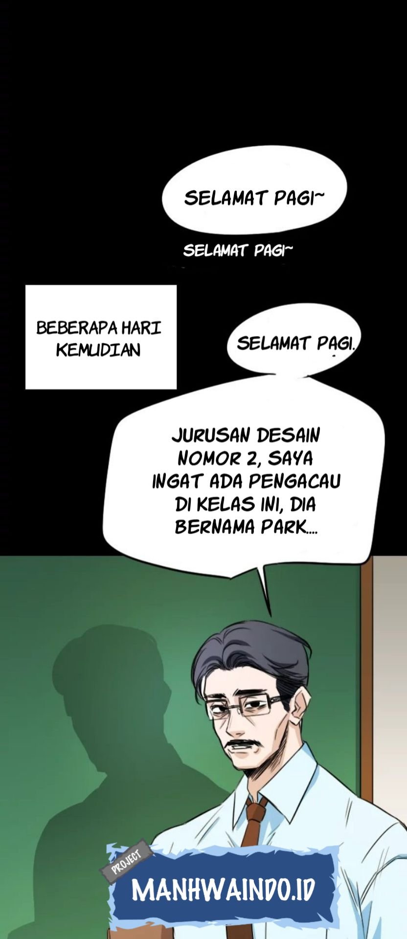 Drawing Romance Bab 54 halaman 17