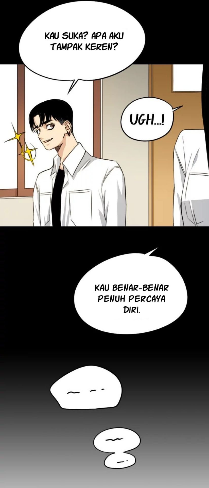 Drawing Romance Bab 54 halaman 22