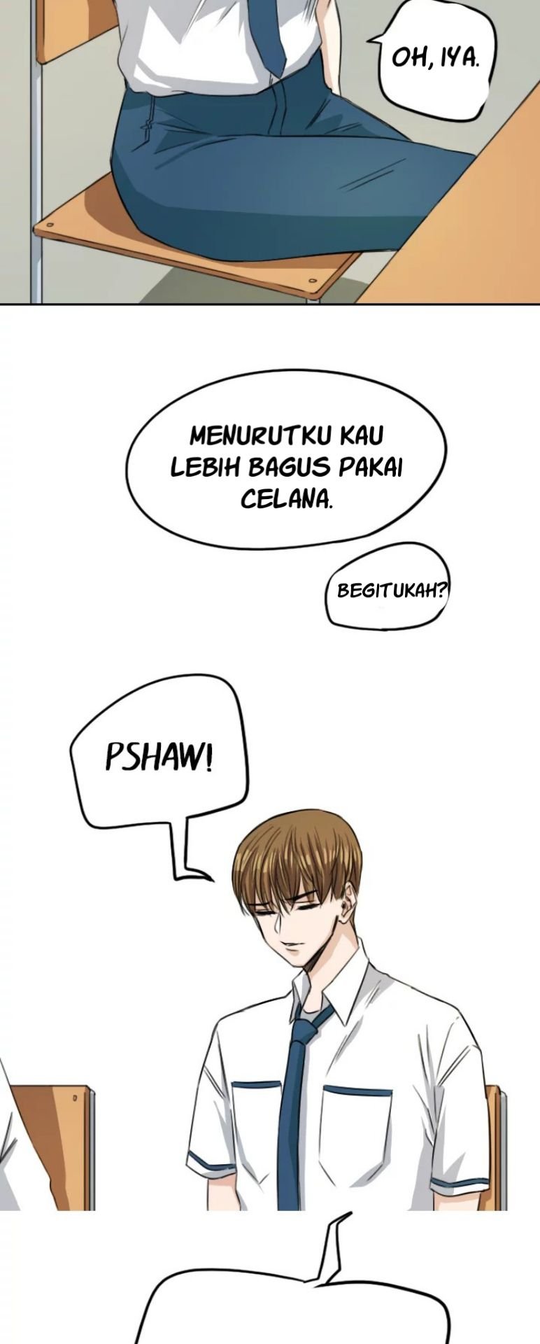 Drawing Romance Bab 54 halaman 28