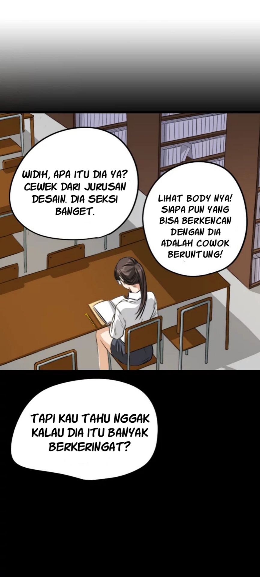Drawing Romance Bab 55 halaman 26