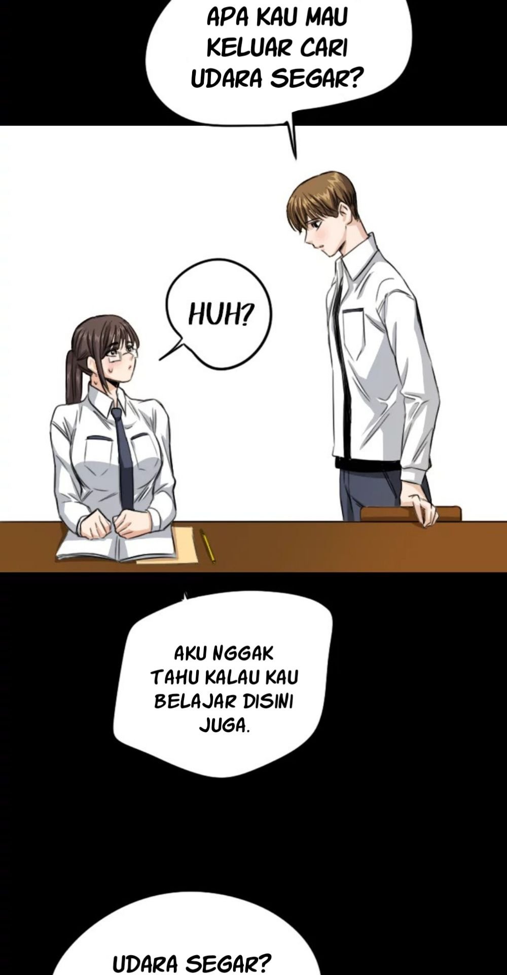 Drawing Romance Bab 55 halaman 29