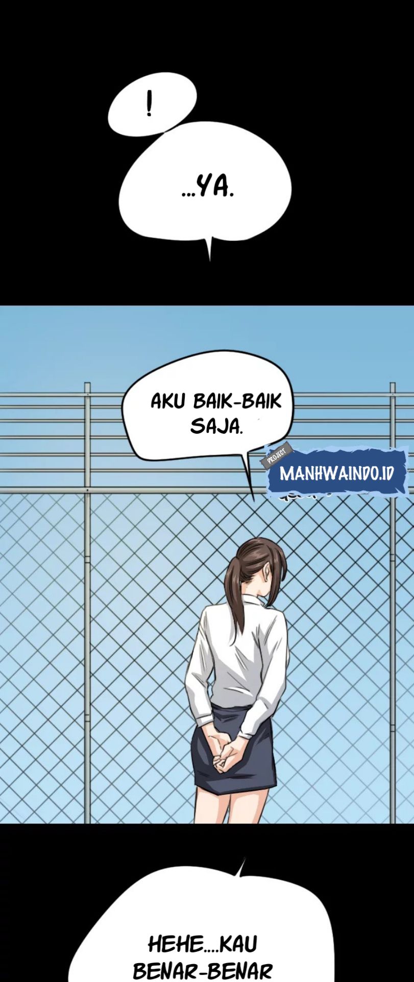 Drawing Romance Bab 55 halaman 32