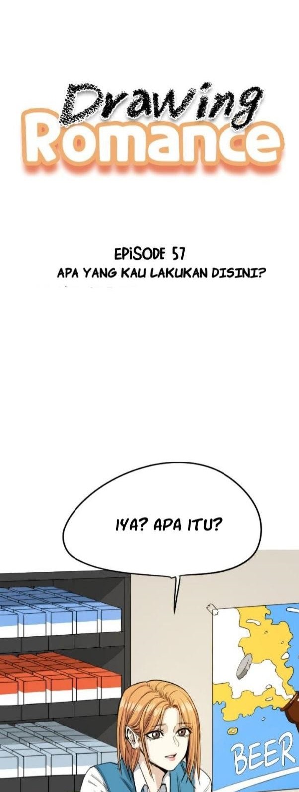 Drawing Romance chapter 57 halaman 2