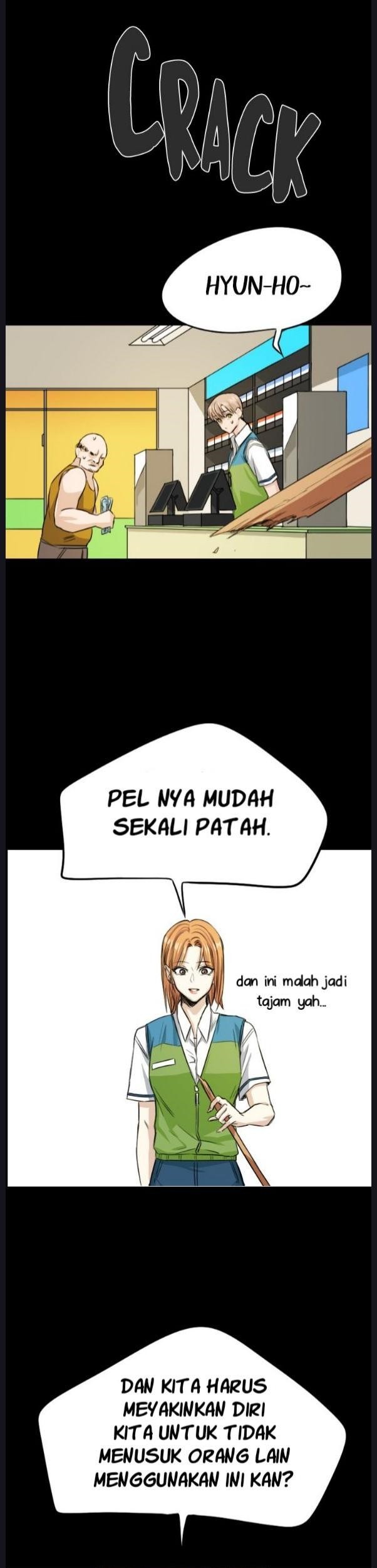 Drawing Romance chapter 57 halaman 7