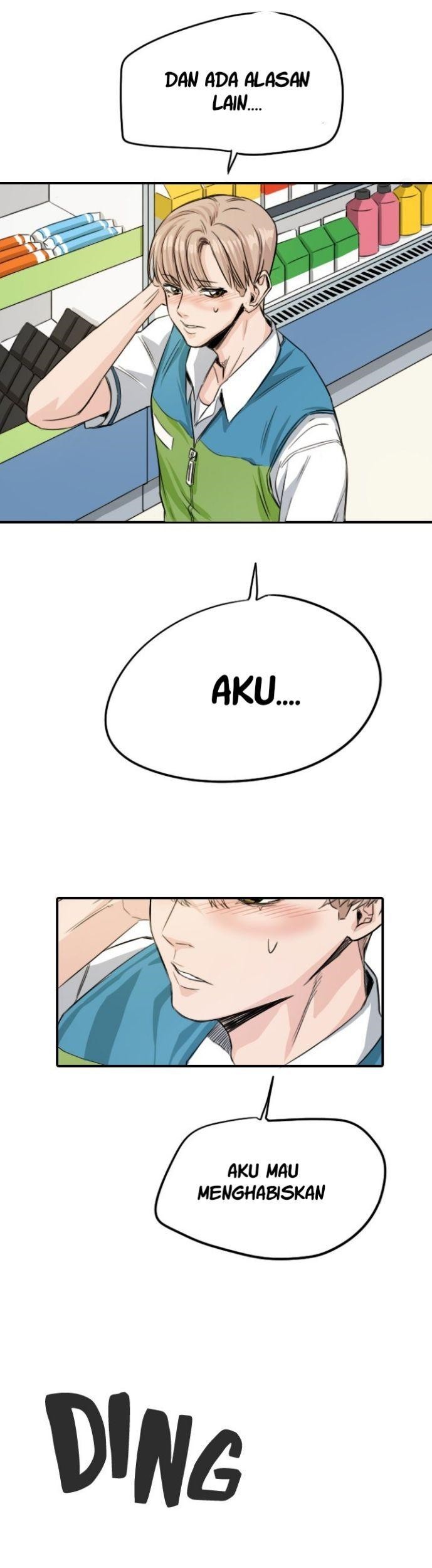 Drawing Romance chapter 57 halaman 11