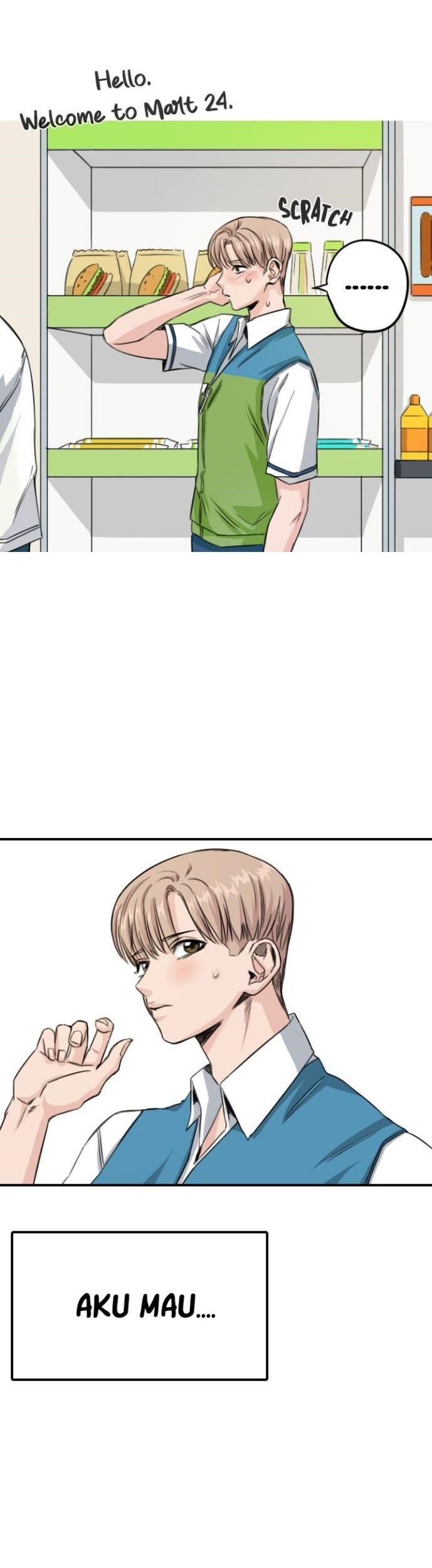 Drawing Romance chapter 57 halaman 13