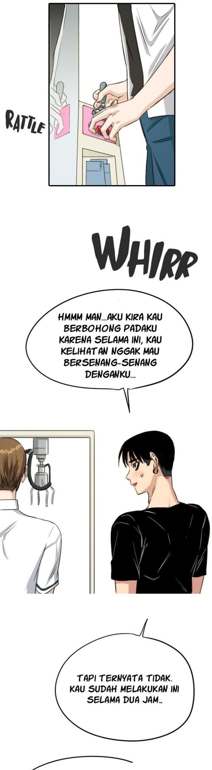 Drawing Romance chapter 57 halaman 17