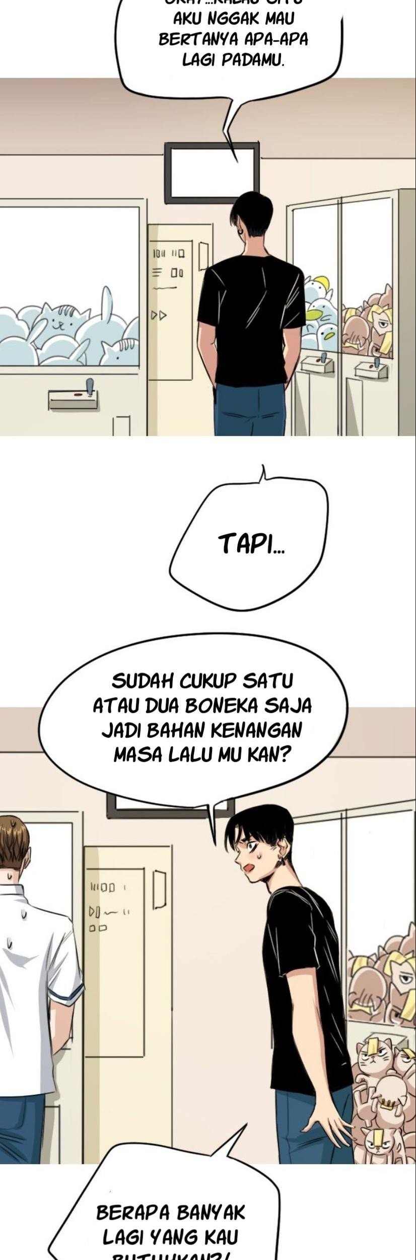 Drawing Romance chapter 57 halaman 28