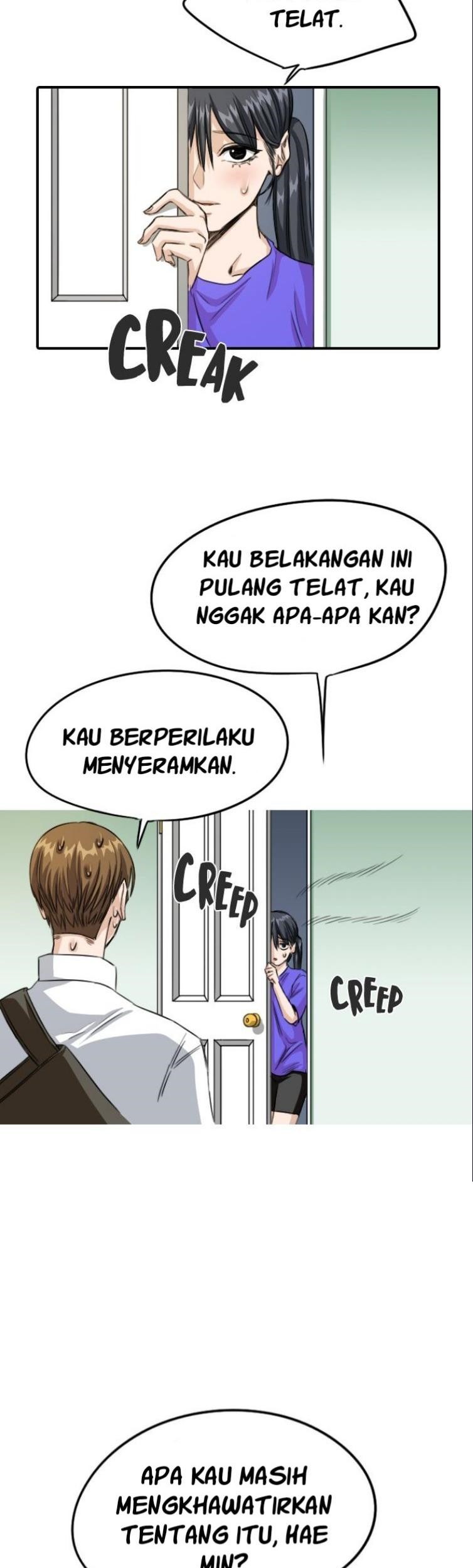 Drawing Romance Bab 58 halaman 5
