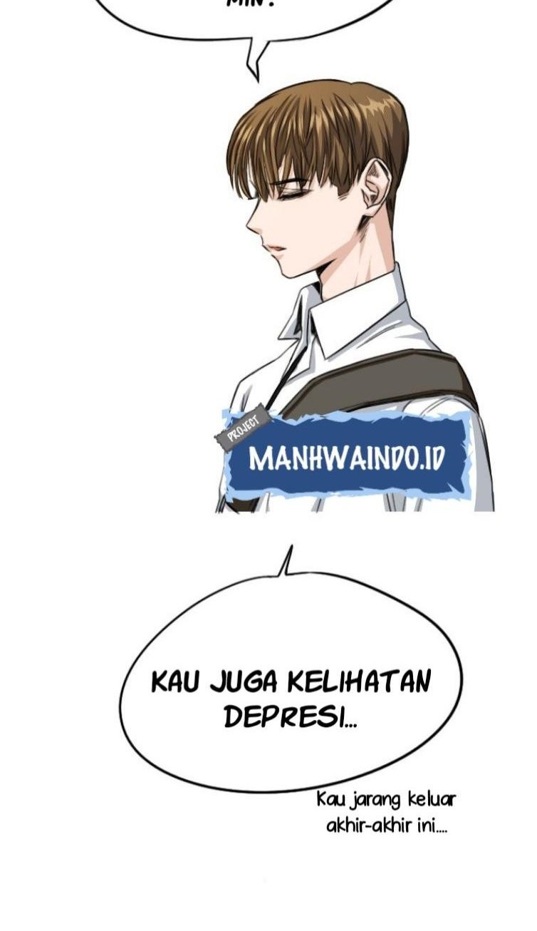 Drawing Romance Bab 58 halaman 6