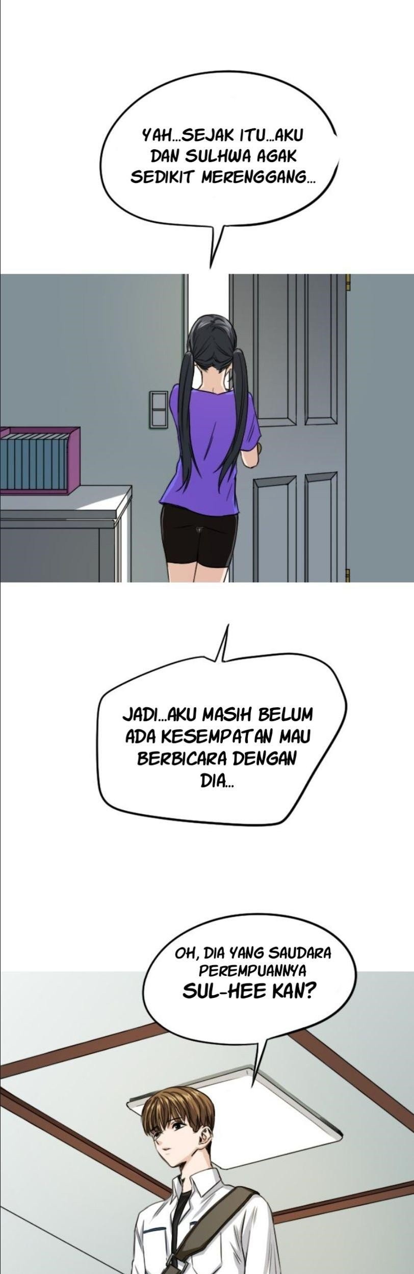 Drawing Romance Bab 58 halaman 7
