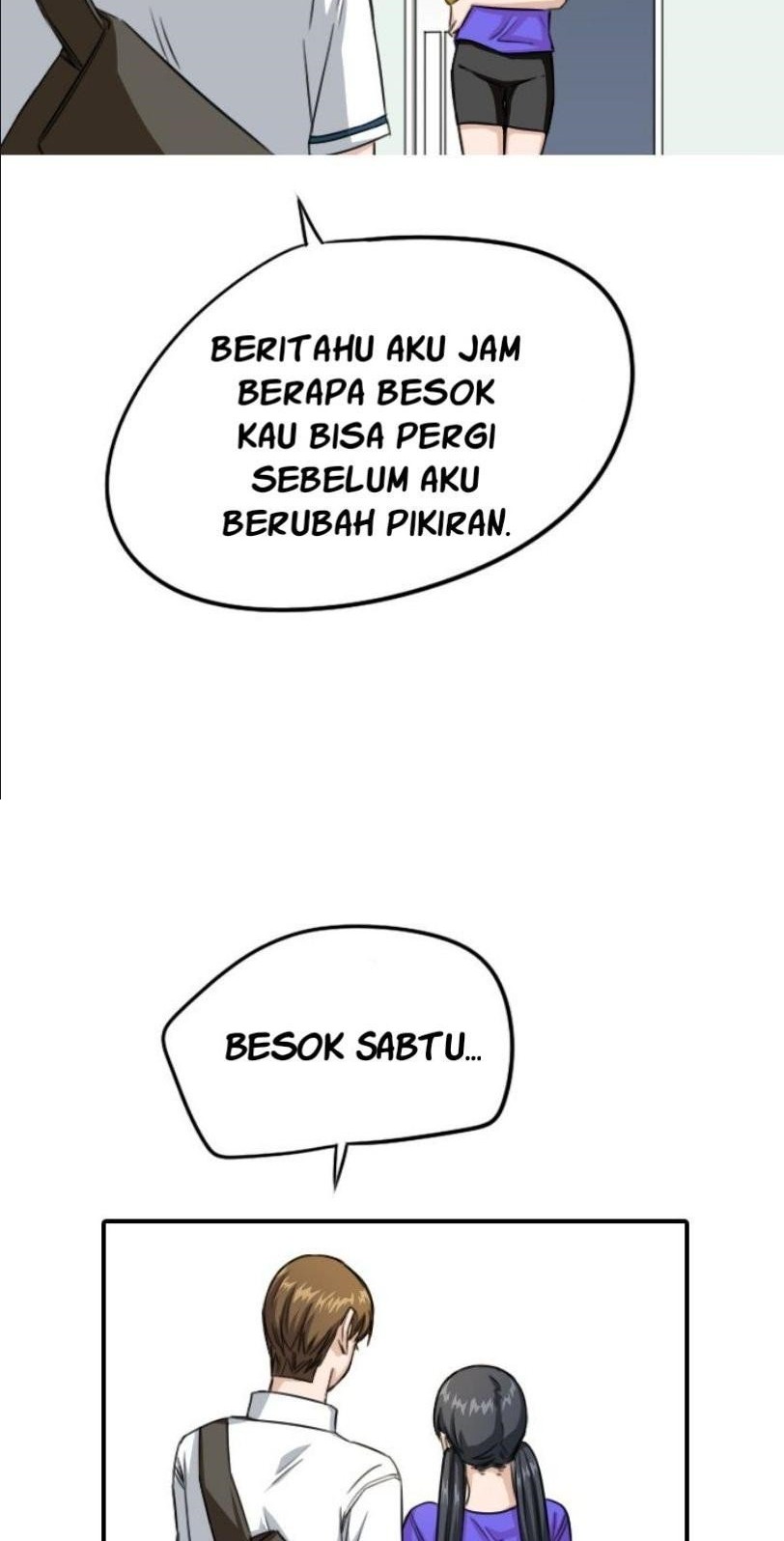 Drawing Romance Bab 58 halaman 12