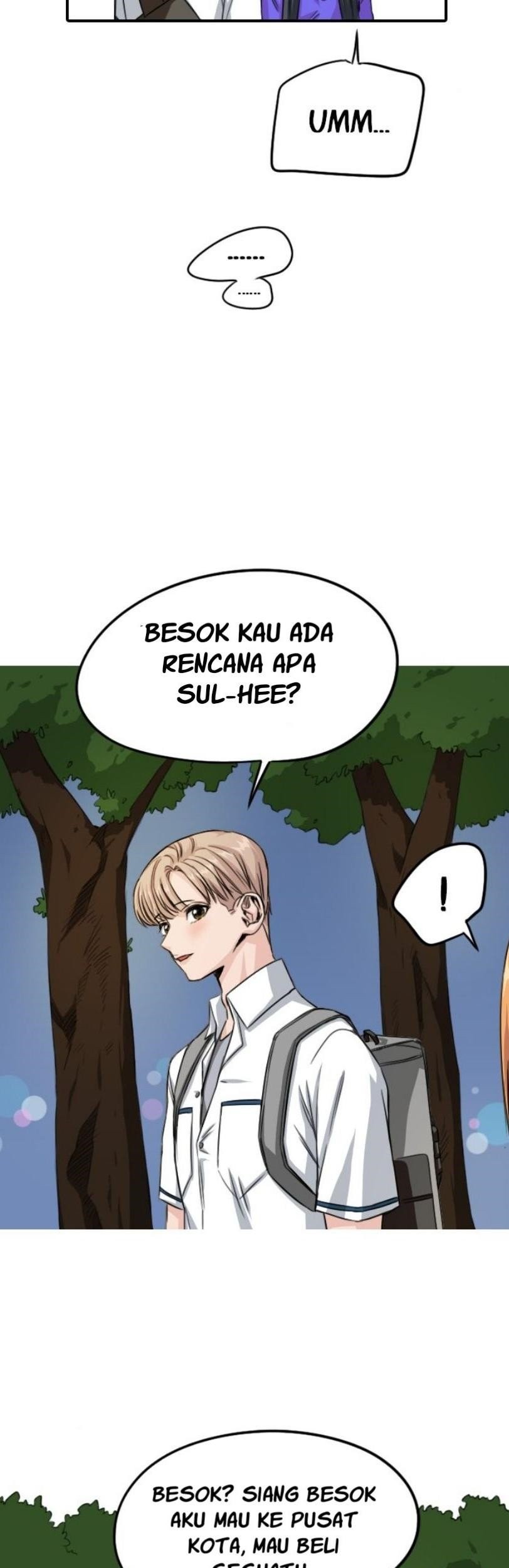 Drawing Romance Bab 58 halaman 13