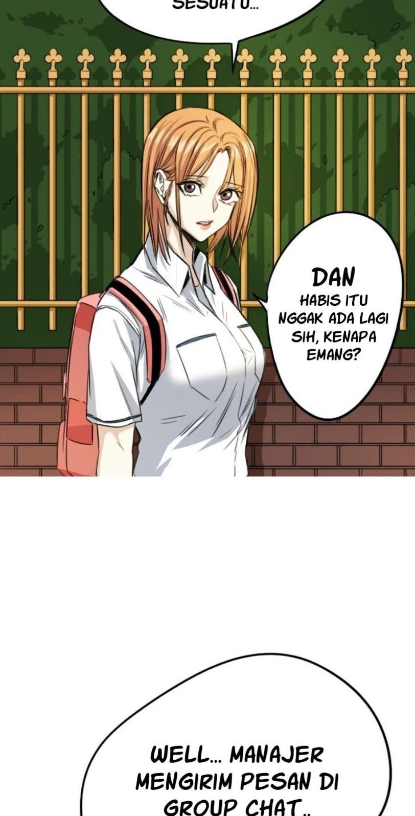 Drawing Romance Bab 58 halaman 14