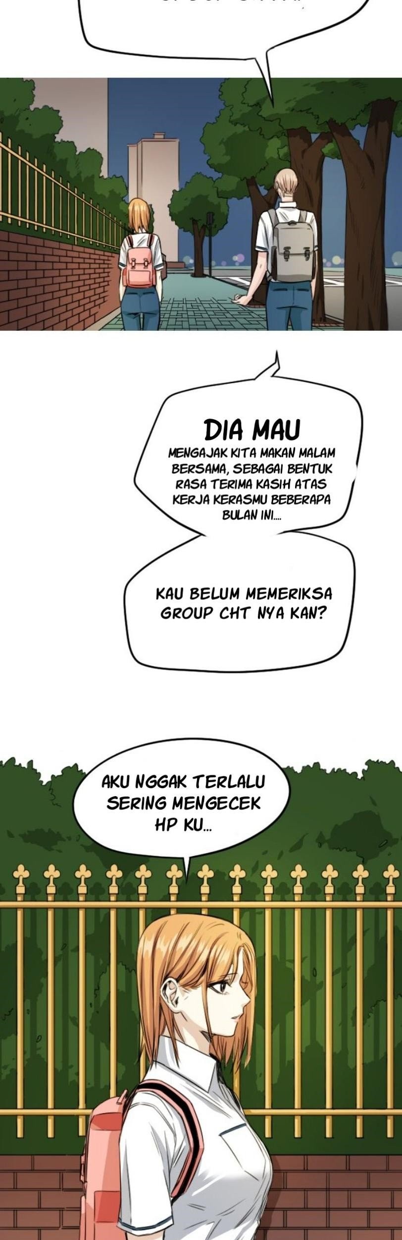 Drawing Romance Bab 58 halaman 15