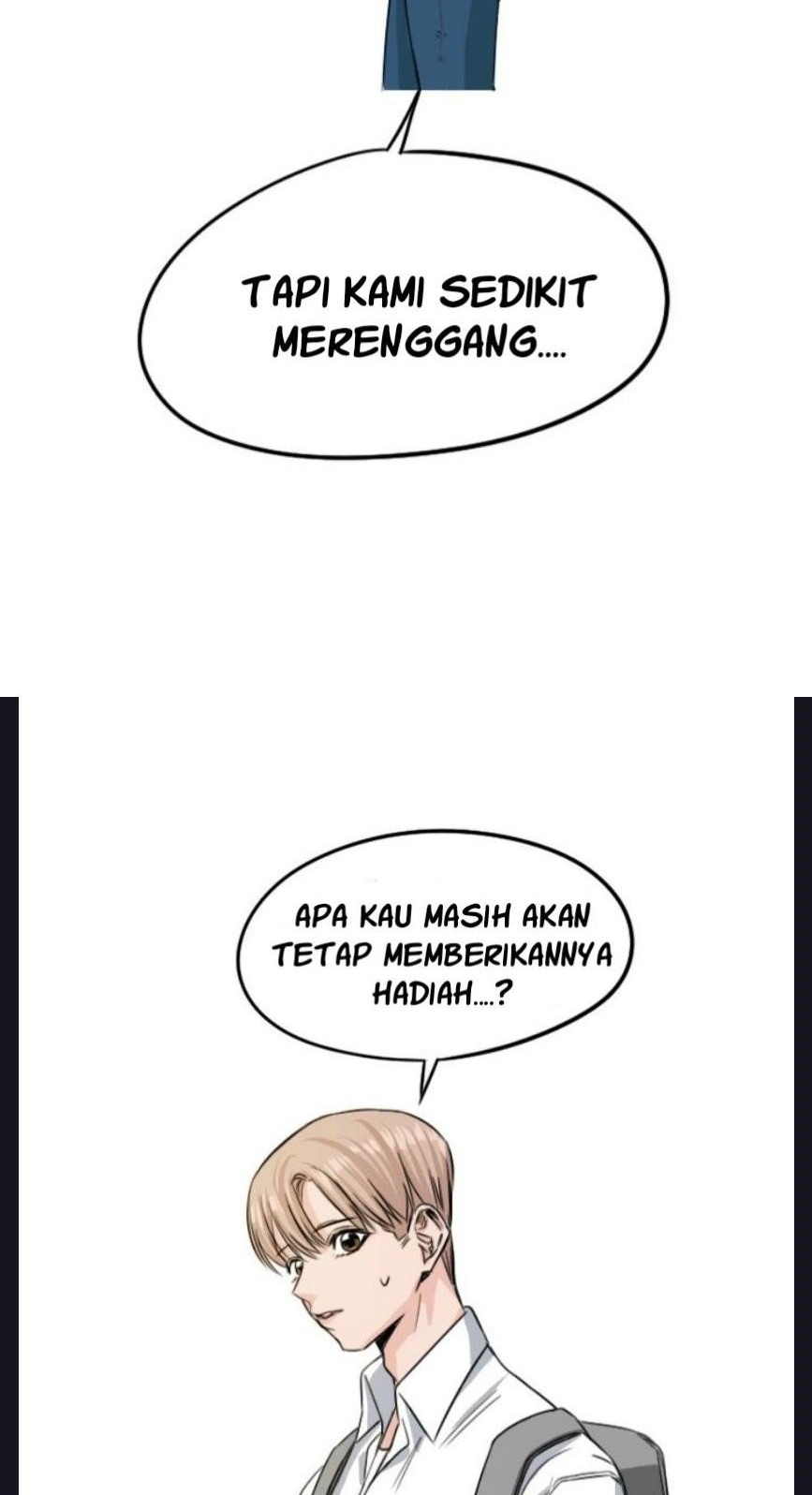 Drawing Romance Bab 58 halaman 23