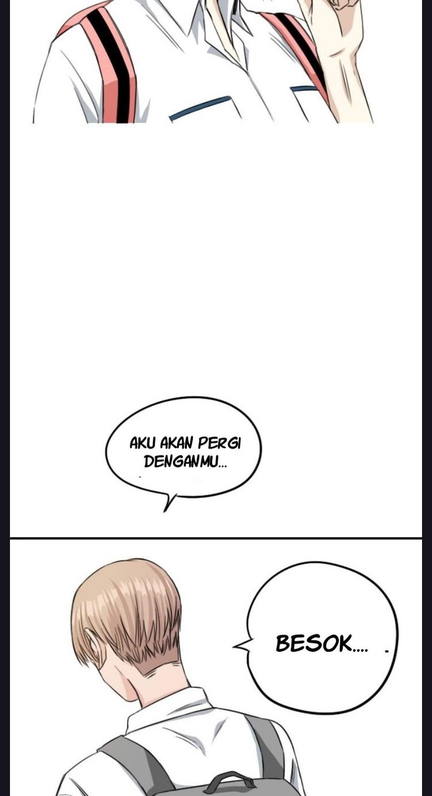 Drawing Romance Bab 58 halaman 27