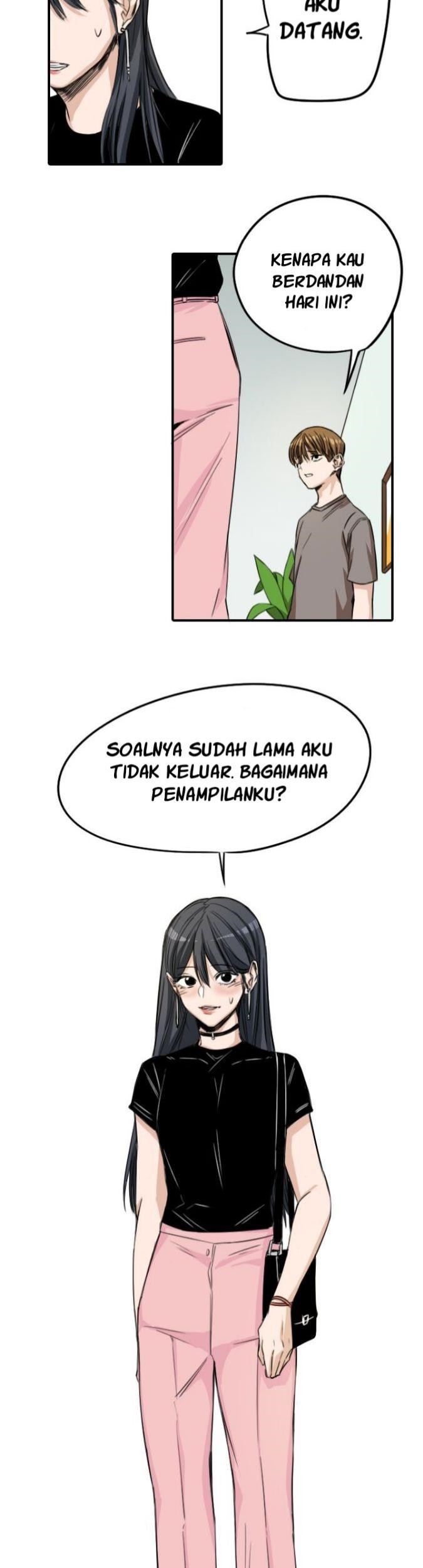 Drawing Romance Bab 59 halaman 3