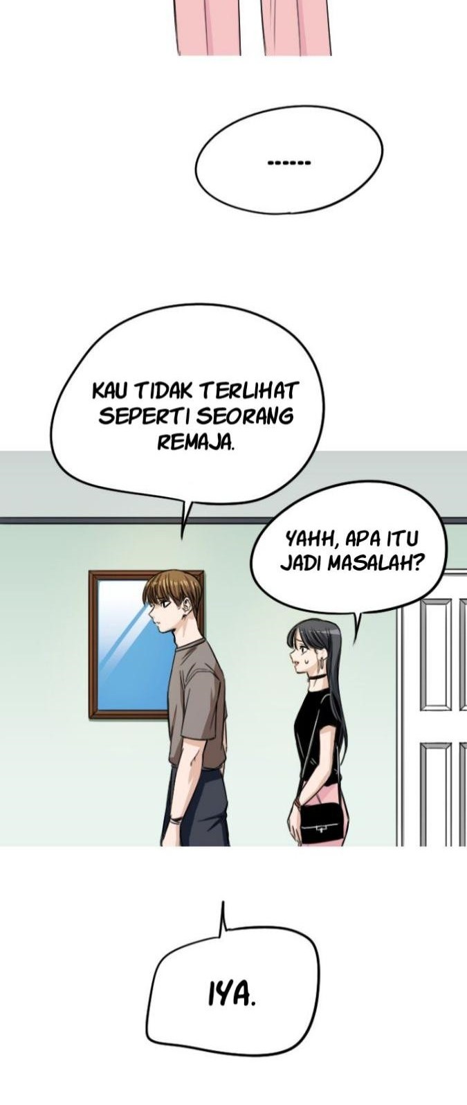 Drawing Romance Bab 59 halaman 4