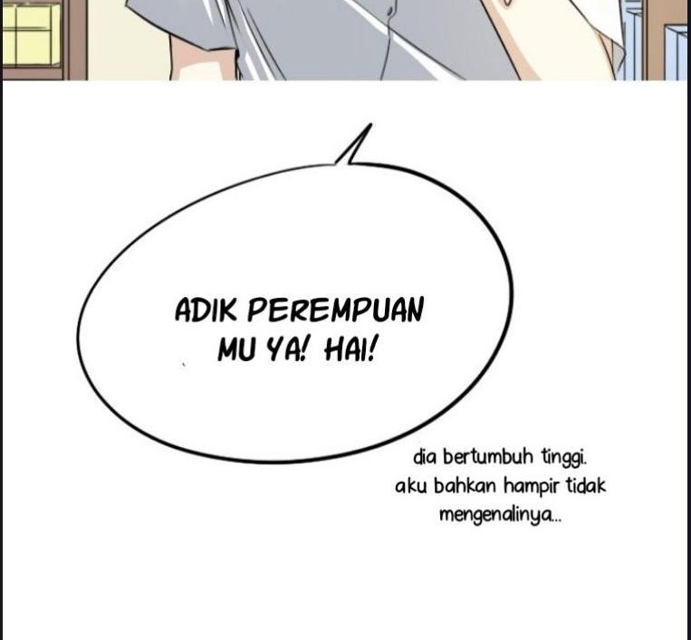 Drawing Romance Bab 59 halaman 19