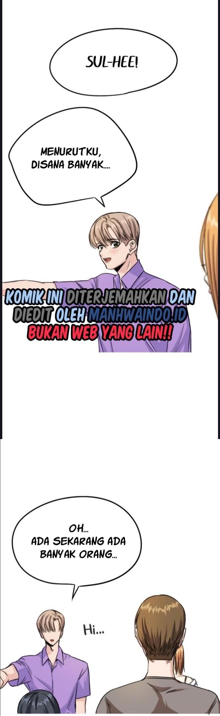 Drawing Romance Bab 59 halaman 20