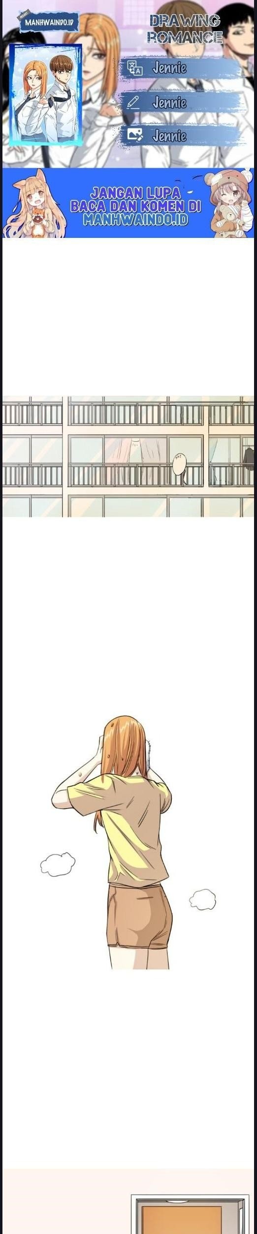 Drawing Romance chapter 60 halaman 1