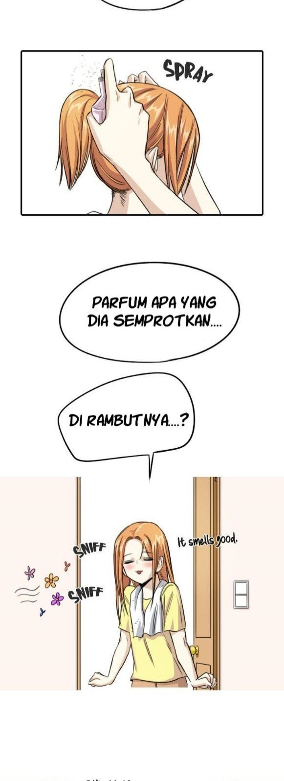 Drawing Romance chapter 60 halaman 10