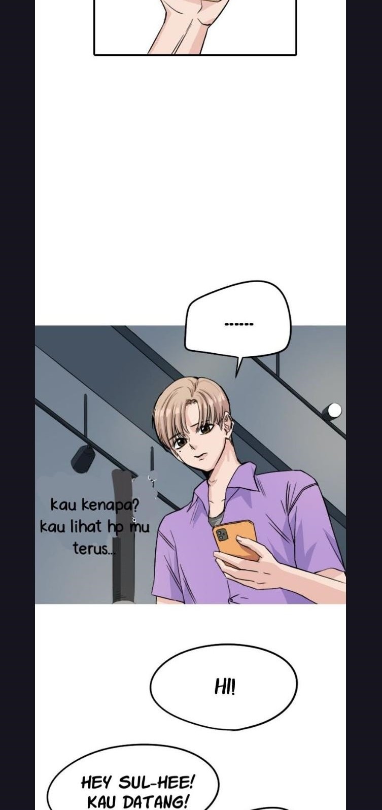 Drawing Romance chapter 60 halaman 24
