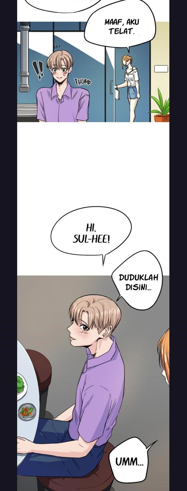Drawing Romance chapter 60 halaman 25
