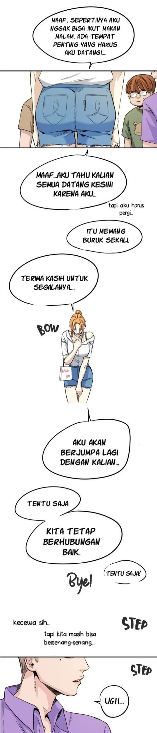 Drawing Romance chapter 60 halaman 26
